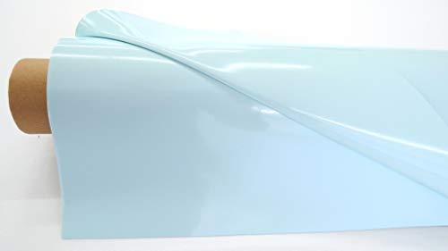 FARTAK LACKFOLIE 130cm / 30mtr himmelblau von FARTAK