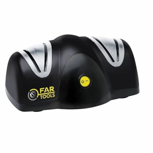 Fartools 110162 Haushalt Messerschärfer 20 W Durchmesser 50 mm von Fartools