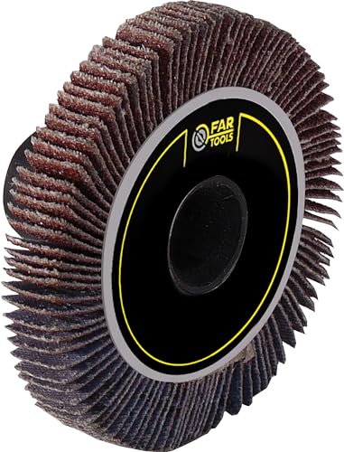 Fartools Präzisionsschleifbürste Ø60/L 10 mm von Fartools