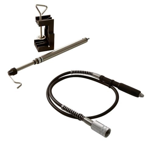 Fartools 115425 flexibel und Schraubstock Mini Winkelschleifer Länge 900 mm Breite 65 mm Höhe 650 mm Fartools 115425 flexibel und Schraubstock Mini Winkelschleifer Länge 900 mm Breite 65 mm Höhe 650 mm von Fartools