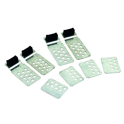 Fartools 116502 Sanitär-Zugangstür-Set, magnetisch, verstellbar von Fartools