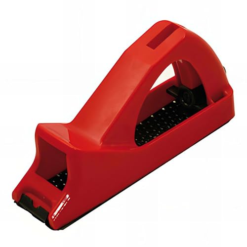 Fartools 212006 Mini-Gipserhobel, Maße: 135 x 35 mm von Fartools