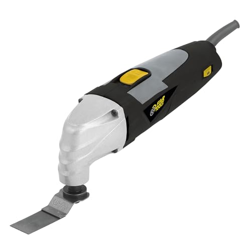 Fartools DM220 Pfannenwender Multifunktions, schwarz von Fartools