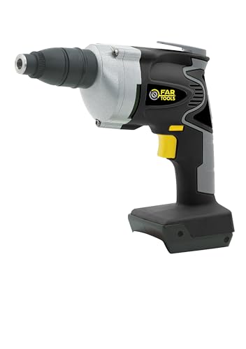 Fartools xfb-plaster Schlagschrauber Gipsplatte, schwarz von Fartools