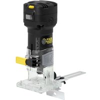Kantenfräse ae 850 - 6/8 mm Bohrfutter - Schutzgehäuse - 850 w - far tools - 115400 von FARTOOLS