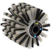 Kunststofffaserbürste FAR TOOLS Ø 120 mm L 100 mm - 110889 von FARTOOLS