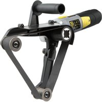 Fartools - Rohrschleifmaschine - 1300 w - Band 760 x 40 mm - Variable Geschwindigkeit 1100-3200 U/min - far tools - 115025 von FARTOOLS