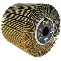 Schleiflamellenbürste A36 far tools ø 120 mm l 100 mm - 110917 von FARTOOLS