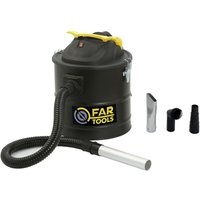 Staubsauger mit Ascheentfernung - 1000 w - Speziell für Pelletöfen - 15 l Metallbehälter - far tools - 101083 Staubsauger mit Ascheentfernung - 1000 w - Speziell für Pelletöfen - 15 l Metallbehälter - far tools - 101083 von FARTOOLS