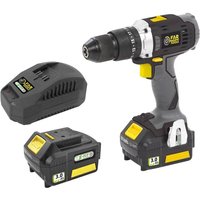 XF-IMPACT2 Akku-Schlagbohrschrauber - 18 v - 2 Batterien 3.0 Ah - far tools - 216001 XF-IMPACT2 Akku-Schlagbohrschrauber - 18 v - 2 Batterien 3.0 Ah - far tools - 216001 von FARTOOLS