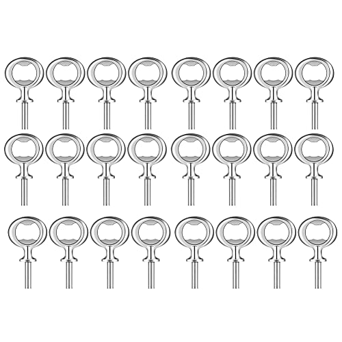 FASE 24 Stücke FlaschenöFfner Satz Metall FlaschenöFfner DIY FlaschenöFfner Rohling FlaschenöFfner FASE 24 Stücke FlaschenöFfner Satz Metall FlaschenöFfner DIY FlaschenöFfner Rohling FlaschenöFfner von FASE