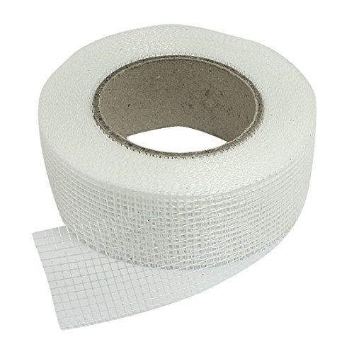FASE - Selbstklebendes weißes Fiberglas-Netzband für Risse und Löcher FASE - Selbstklebendes weißes Fiberglas-Netzband für Risse und Löcher von FASE