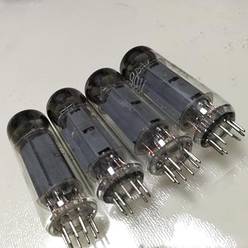 FASOLI Audio passende Röhre Elektronenröhre 6P15-T Sonderklasse 6P15 Elektronenröhre kompatibel for 6CH6, 12BY7, EL180 von FASOLI