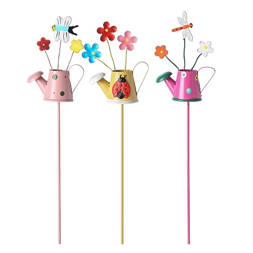 Dekorative Gartenstecker Garten Metall Blumenstecker Sukkulenten Einsätze Metall Blumenarrangement Topf Dekoration Garten Hof Outdoor Rasen Weg Innenhof Dekoration Dekorative Gartenstecker Garten Metall Blumenstecker Sukkulenten Einsätze Metall Blumenarrangement Topf Dekoration Garten Hof Outdoor Rasen Weg Innenhof Dekoration von FASSME