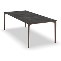 Fast - Allsize Tisch mit Steinplatte von FAST