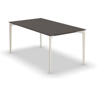 Fast - Allsize Tisch mit Gesprenkelter Tischplatte von FAST