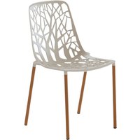 Fast - Forest Gartenstuhl Iroko von FAST