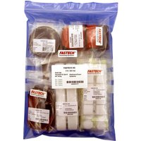 Fastech - 580-Set-Bag Klettbinder Sortiment 64 St. von FASTECH