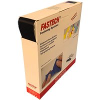 B50SKL01E999925 Klettband zum Aufkleben Hotmelt Haftteil, extrastark (l x b) 25000 mm x 50 - Fastech von FASTECH