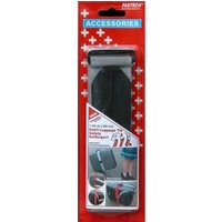 922-0822 Klett-Kofferband mit Gurt Haft- und Flauschteil (l x b) 2000 mm x 50 mm Grau 1 St - Fastech von FASTECH