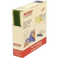 FASTECH® B30-STD-L-033510 Klettband zum Aufnähen Flauschteil (L x B) 10 m x 30 mm Grün 10 m von FASTECH