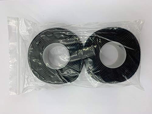 FASTECH 919-330 2 m Set FAST-Tape Auto 25 mm BLACK ADS von Fastech