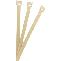 Fastech - ETK-3-250-0000 Klettkabelbinder zum Bündeln Haft- und Flauschteil (l x b) 250 mm x 13 mm w von FASTECH