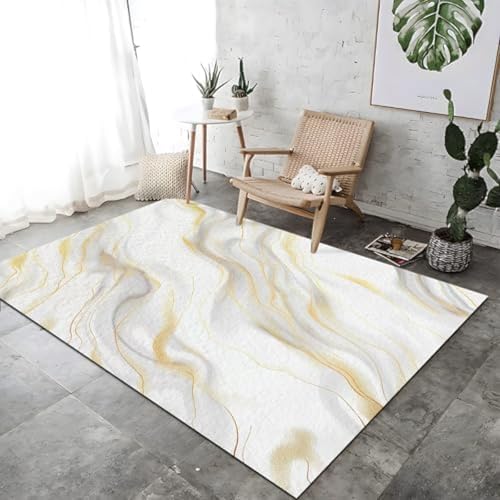 FASTLATE Home Linear Marmor Textur Konstruktion Teppich Teppich Für Schlafzimmer Weißer Kurzer Pfahl Waschmaschine Für Schlafzimmer Weiche Nichtschuppen Home Dekoration, FASTLATE Home Linear Marmor Textur Konstruktion Teppich Teppich Für Schlafzimmer Weißer Kurzer Pfahl Waschmaschine Für Schlafzimmer Weiche Nichtschuppen Home Dekoration, von FASTLATE