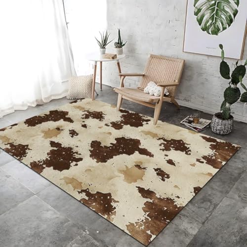 FASTLATE Polychromatische Große Tier Lederabdruck Anti -Shed Lounge Wohnzimmer Teppiche Maschinenwaschbare Teppiche Für Esszimmer Wohnzimmer FASTLATE Polychromatische Große Tier Lederabdruck Anti -Shed Lounge Wohnzimmer Teppiche Maschinenwaschbare Teppiche Für Esszimmer Wohnzimmer von FASTLATE