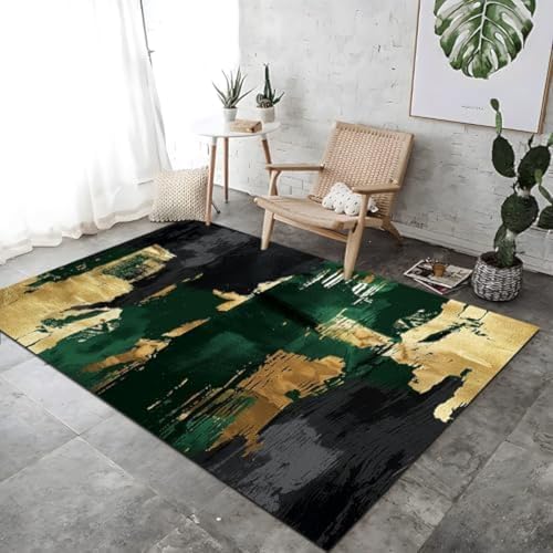 Kunstflächen Teppiche Harz Abstrakter Kunstdruck Teppich, Innenraum Nicht-Schlupfteppich, Kunstflächen Teppiche Harz Abstrakter Kunstdruck Teppich, Innenraum Nicht-Schlupfteppich, von FASTLATE