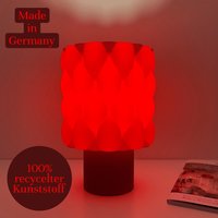 3D-Druck Design Bubble Lampe Aus Recyceltem Kunststoff von FASTLAYER