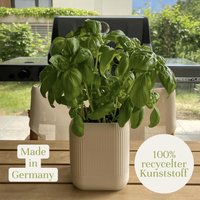 3D-Druck Design Kräutertopf Mit Wasserreservoir von FASTLAYER