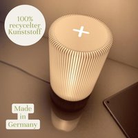 3D-Druck Design Lampe Aus Recyceltem Kunststoff von FASTLAYER