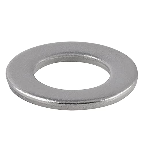50 Stück Unterlegscheiben M7 Edelstahl A2 V2A Scheiben DIN 125 Beilagscheiben U-Scheiben FASTON 50 Stück Unterlegscheiben M7 Edelstahl A2 V2A Scheiben DIN 125 Beilagscheiben U-Scheiben FASTON von FASTON