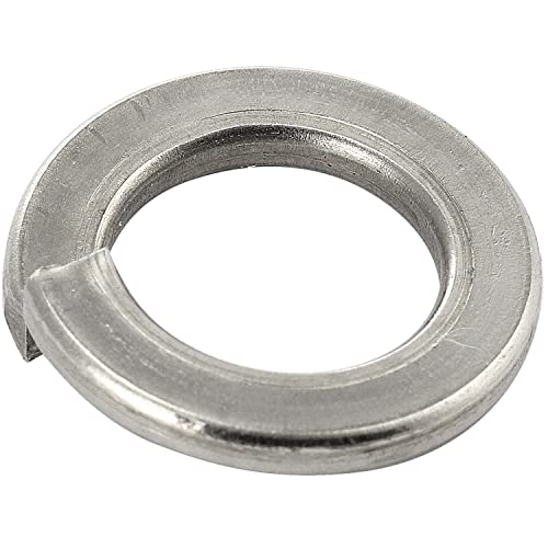 FASTON® Federscheiben M10 Edelstahl A2 V2A (40 Stück) DIN 127 Federringe Sprengringe Unterlegscheiben Beilagscheiben Sperringe Federscheibe Federring Beilagscheibe von FASTON