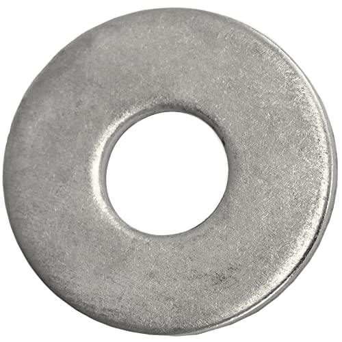 FASTON® Große Unterlegscheiben 26 (M24) Edelstahl A2 V2A (20 Stück) DIN 9021 Beilagscheiben U-Scheiben Scheiben Unterlegscheibe Rostfrei Form A Unterlegscheibe von FASTON
