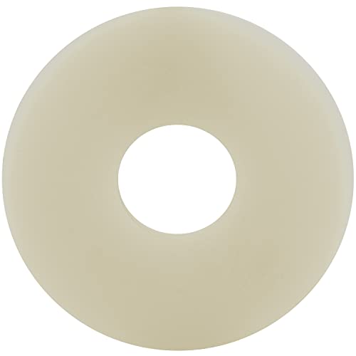 FASTON® Kunstoff Unterlegscheiben M10 (100 Stück) aus Polyamid Kunststoff Plastik Beilagscheiben Große Kunststoffscheiben Polyscheiben U-Scheiben Scheiben Polyscheiben Unterlegscheibe von FASTON