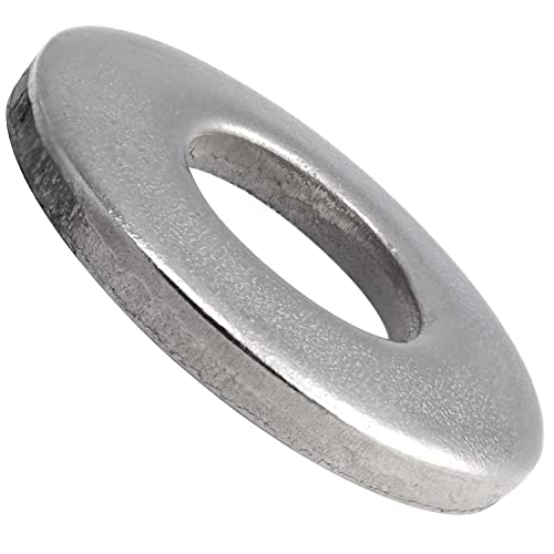 FASTON® Spannscheiben M5 aus rostfreiem Edelstahl A2 V2A (250 Stück) DIN 6796 U-Scheibe Unterlegscheiben Schraubensicherung Schraubenverbindungen Beilagscheiben von FASTON
