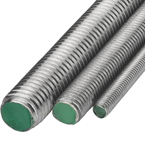 Gewindestange M30 Edelstahl (1 Stück) Gewindestangen 1 Meter Gewindestifte 1000 mm FASTON® von FASTON