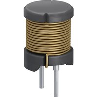 Fastron 07HCP-102K-50 07HCP-102K-50 Induktivität radial bedrahtet Rastermaß 5 mm 1000 µH 0.3 A 1 Fastron 07HCP-102K-50 07HCP-102K-50 Induktivität radial bedrahtet Rastermaß 5 mm 1000 µH 0.3 A 1 von FASTRON