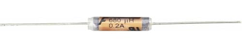 Induktivität axial bedrahtet 10 µH 0.105 ? 3 A Fastron MESC-100M-01 1 St. von FASTRON