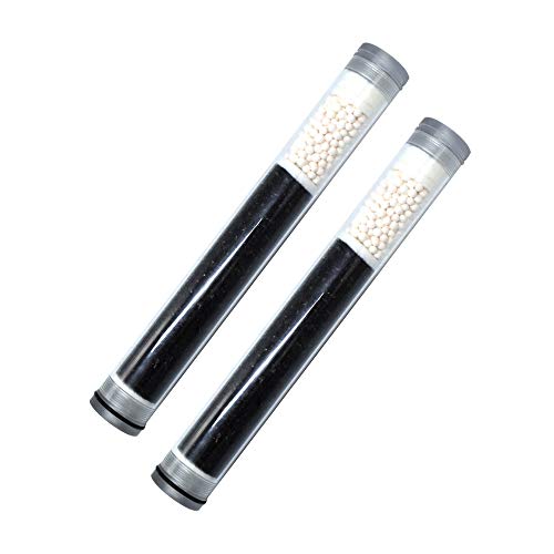 30Mpa Oil Water Separator PCP Air Compressor Pump 4500Psi High Pressure Air Filter Diving Separator L300mm OD50mm with 8mm Female and Male Quick Connector (Element) von FASTTOBUY