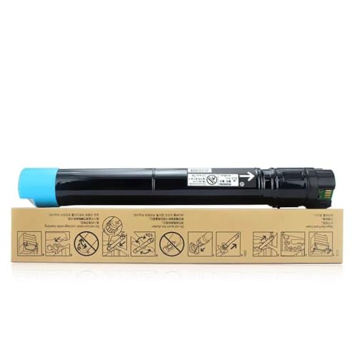 FASURDVA 1 PC C5005 C5005D kompatible Farbtoner-Patrone Kompatibel mit Dokusprint DP-C5005 DP-C5005D DPC5005D DPC5005 DP C5005 C5005D Drucker(C) von FASURDVA