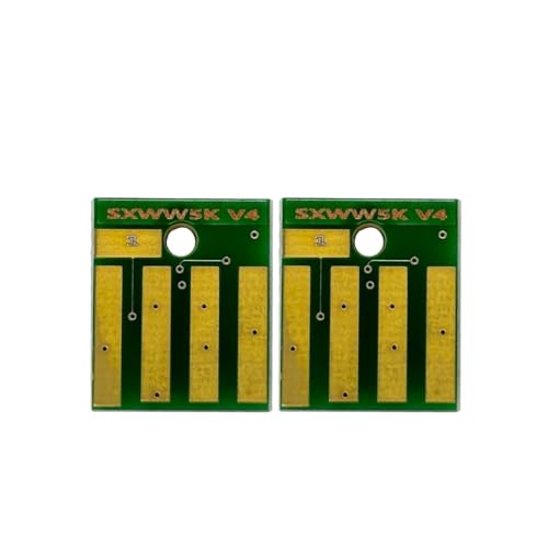 FASURDVA 10x kompatibler Tonerchip Kompatibel mit MX310 MX410 MX510 MX610 MX611 60F1000 60F2000 60F3000 60F4000 60F5000 24F0002 Kartuschenchip(10x 60F1000 NA) von FASURDVA