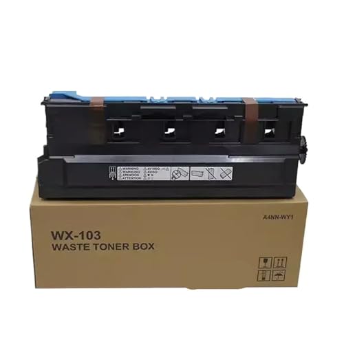 FASURDVA 1pc WX-103 Abfalltonerbehälter kompatibel mit C224 C284 C364 C454 C554 C458 C558 Drucker von FASURDVA