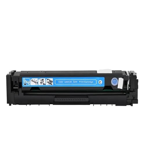 FASURDVA 206A 206x 207A W2110A Toner Patronenersatzkompatibel mit Pro M255 M255DW M255NW MFP M282NW M283FDW Drucker Keine Chip(C-no chip-206a 207a) von FASURDVA