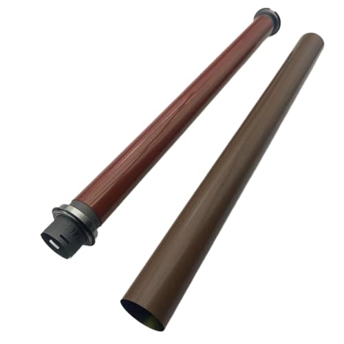 FASURDVA 2pcs kompatibel 115R00114 115R00115 Upper Fixer Roller Fixierfilm Kompatibel mit Versalink B7025 B7030 B7035 FUSSER ASSERGEBUCHE KIT KIT(1Set Roller and Film) von FASURDVA