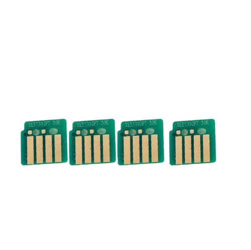 FASURDVA 4PCS 59K 28K Toner -Chip -kompatibel mit Altalink C8130 C8135 C8145 C8155 C8170 Trommeleinheit 180K Patronenersatz -Ersatzchips(4X 013R00681 Drum) von FASURDVA