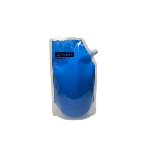 FASURDVA 4pcs/1Set Compatible Toner Nachfüllung Kompatibel mit AFICIO MPC5000 MPC4501 MPC5501 MPC5050 MPC4000 Color Copier Japan Toner Pulver von FASURDVA