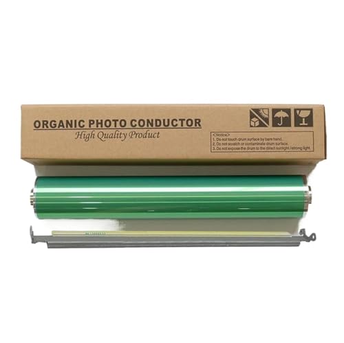 FASURDVA DU106 Katun OPC Drum Rebuild Kit kompatibel mit C1060 C1070 C2070 C3070 C3080 C73HC C83HC -Modelle enthält Langzeitzylinder(Fuji OPC Blade) von FASURDVA